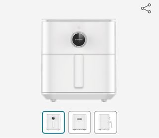 Freidora de Aire Xiaomi Blanca