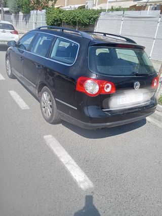 Passat  Volkswagen 2006