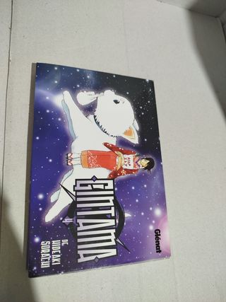 Gintama Tomo 4