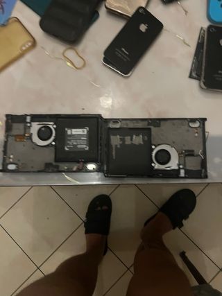 Ricambi Nintendo Switch