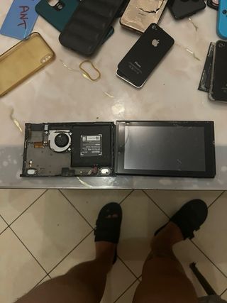 Ricambi Nintendo Switch