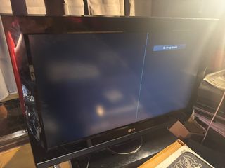 Televisión LG 32 Negra