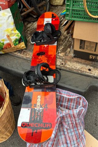 Tabla de Snowboard Quechua