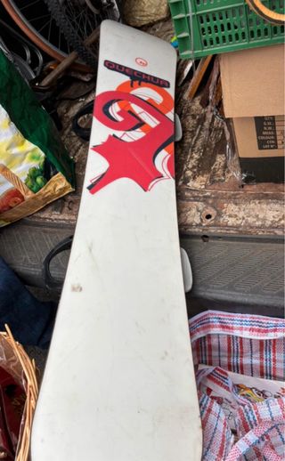 Tabla de Snowboard Quechua