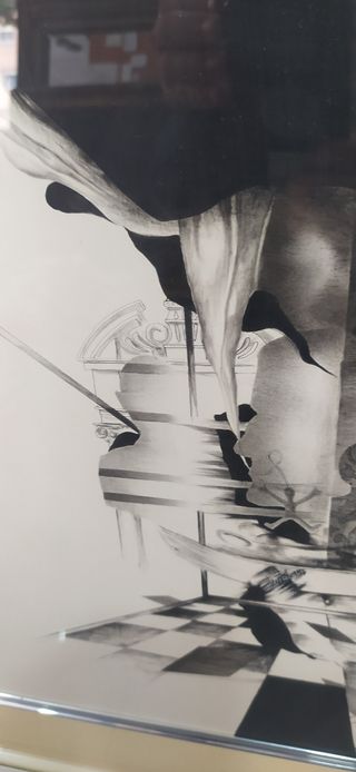 Cuadro J. Velasco Modernista