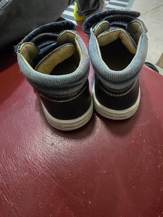 Pablosky Zapatillas Azul Niños
Talla 23 