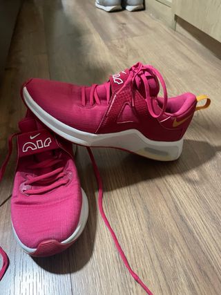 Zapatillas Nike Rosas