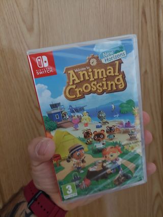 Animal Crossing: New Horizons per Nintendo Switch