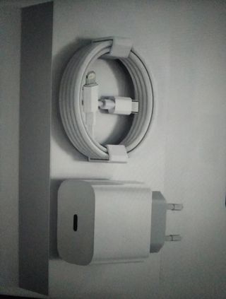 Cargador iPhone