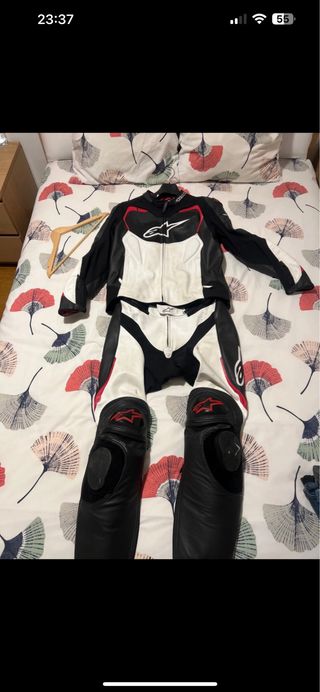 Mono de moto Alpinestars