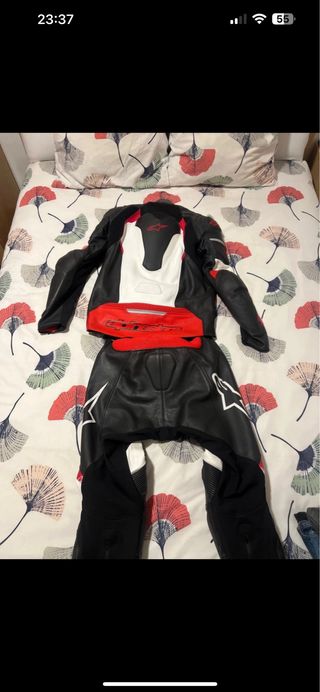 Mono de moto Alpinestars