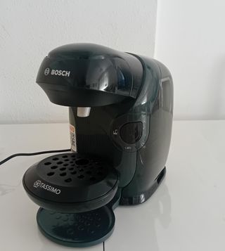 Cafetera Bosch Tassimo