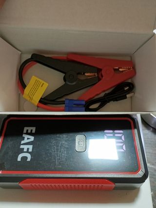 2000Amp.Arrancador Baterías, todo vehículos NUEVOS