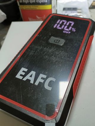 2000Amp.Arrancador Baterías, todo vehículos NUEVOS