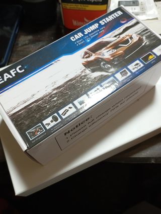 2000Amp.Arrancador Baterías, todo vehículos NUEVOS