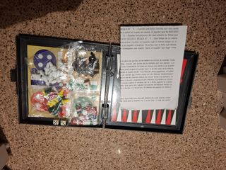 Juego de mesa estrella de 6 puntas