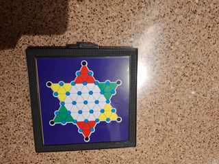 Juego de mesa estrella de 6 puntas