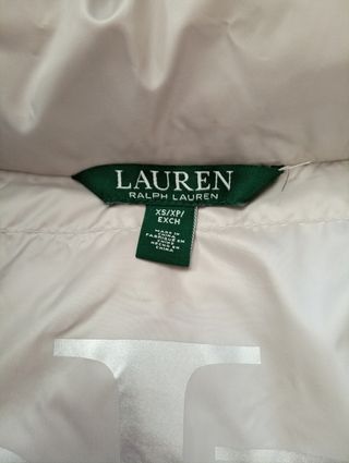 Plumas Ralph Lauren Mujer