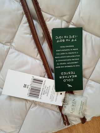 Plumas Ralph Lauren Mujer