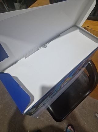 Caja vacía PS5 Astro Bot Edición Coleccionista