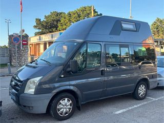 Ford Transit Nugget 2007