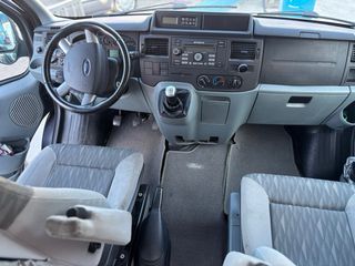 Ford Transit Nugget 2007