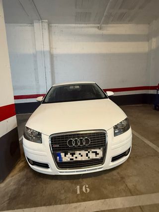 Audi A3 2007 1.9 Tdi 105cv