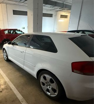 Audi A3 2007 1.9 Tdi 105cv