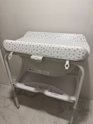 Bañera Cambiador Jané Flip Estrellas