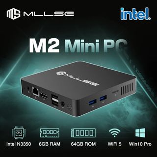 Mini PC Nuevo a estrenar