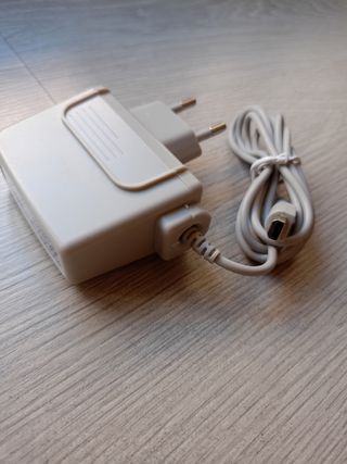 Cargador Nintendo DSI/2DS/3DS