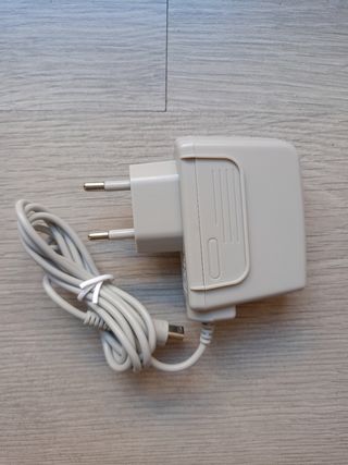 Cargador Nintendo DSI/2DS/3DS