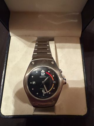 Seiko Arctura Kinetic Reloj Hombre
