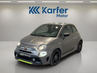Abarth 500 1.4 16v T-Jet 595 118kW Pista E6D