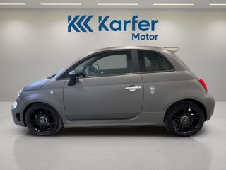 Abarth 500 1.4 16v T-Jet 595 118kW Pista E6D