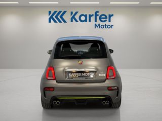 Abarth 500 1.4 16v T-Jet 595 118kW Pista E6D