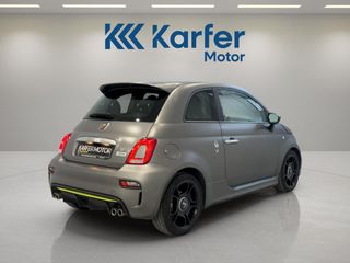 Abarth 500 1.4 16v T-Jet 595 118kW Pista E6D