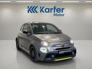 Abarth 500 1.4 16v T-Jet 595 118kW Pista E6D