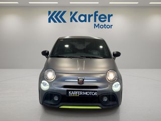 Abarth 500 1.4 16v T-Jet 595 118kW Pista E6D