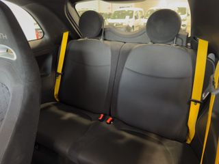Abarth 500 1.4 16v T-Jet 595 118kW Pista E6D