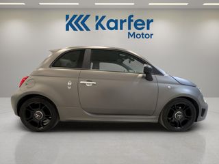 Abarth 500 1.4 16v T-Jet 595 118kW Pista E6D