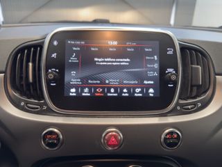 Abarth 500 1.4 16v T-Jet 595 118kW Pista E6D