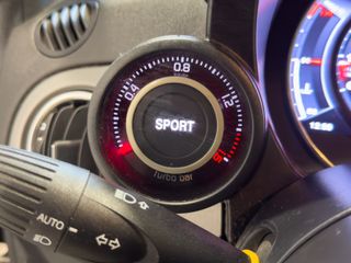 Abarth 500 1.4 16v T-Jet 595 118kW Pista E6D