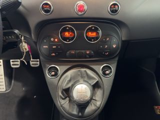 Abarth 500 1.4 16v T-Jet 595 118kW Pista E6D