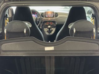 Abarth 500 1.4 16v T-Jet 595 118kW Pista E6D
