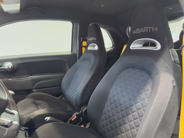 Abarth 500 1.4 16v T-Jet 595 118kW Pista E6D