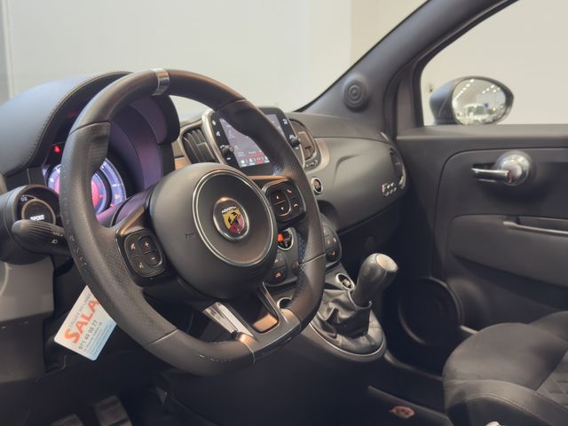 Abarth 500 1.4 16v T-Jet 595 118kW Pista E6D