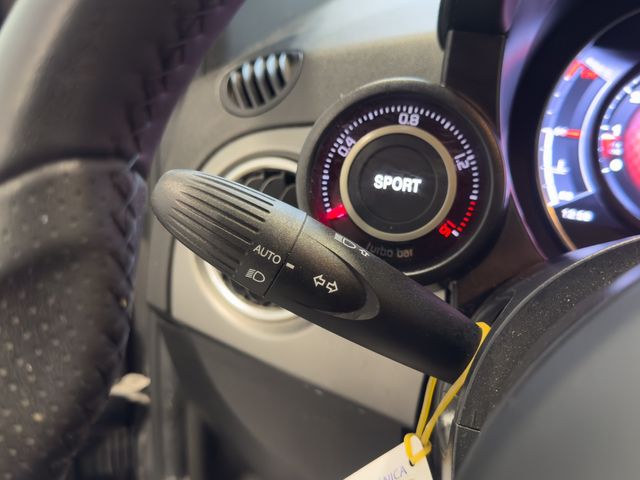 Abarth 500 1.4 16v T-Jet 595 118kW Pista E6D