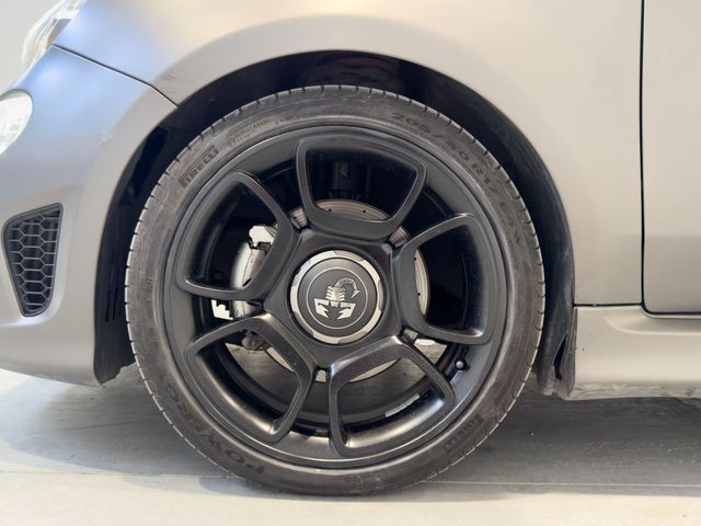 Abarth 500 1.4 16v T-Jet 595 118kW Pista E6D