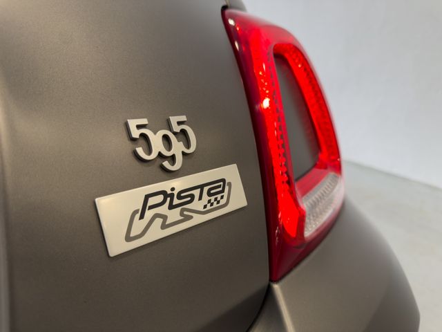 Abarth 500 1.4 16v T-Jet 595 118kW Pista E6D